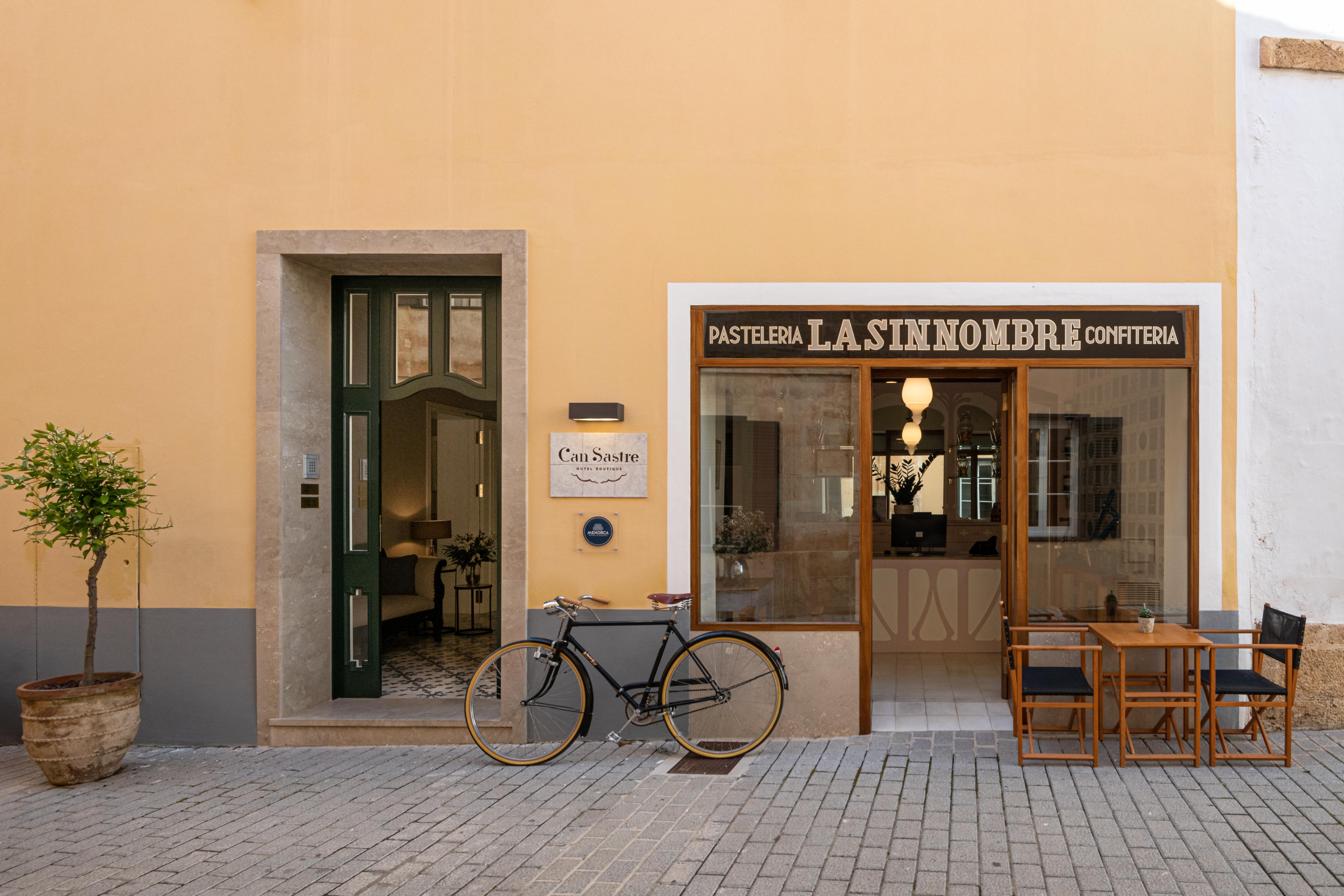 Hotel Boutique Can Sastre Ciutadella  Exterior foto