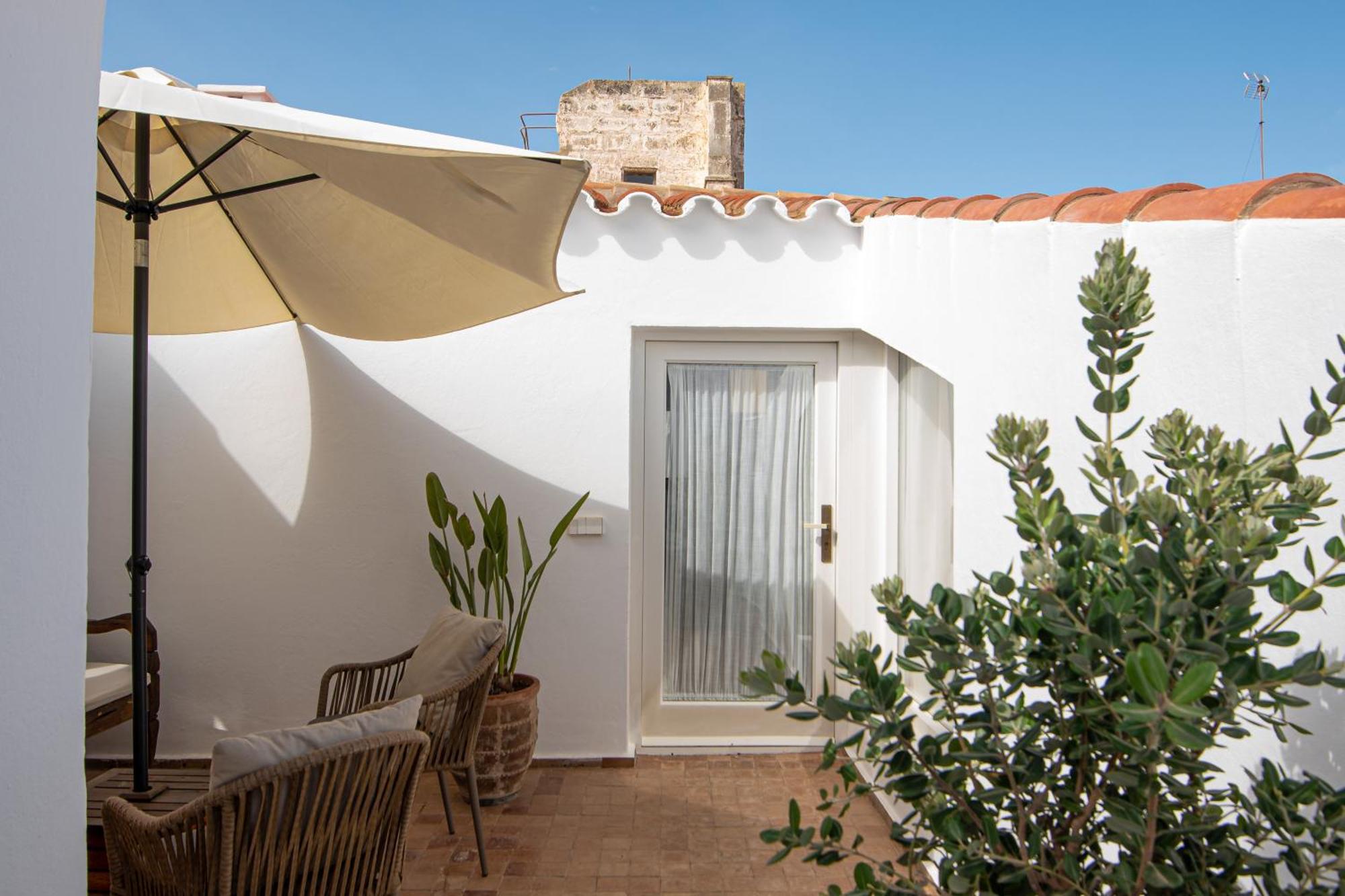Hotel Boutique Can Sastre Ciutadella  Habitación foto